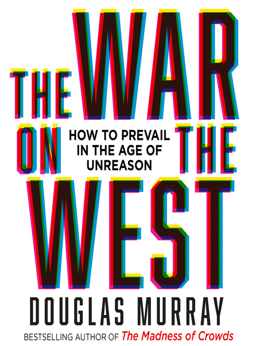 Title details for The War on the West by Douglas Murray - Wait list